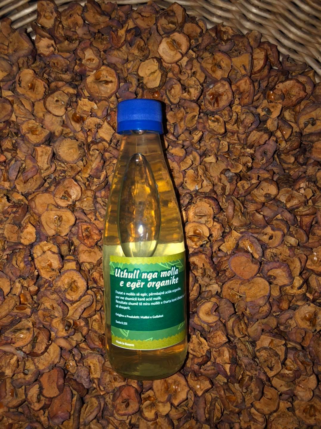 Uthull molle e egër e çertifikuar/organike 99 LULE, 250 ml
