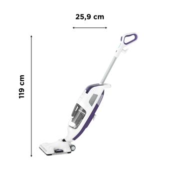 Pastrues me avull Rowenta RY7731WH