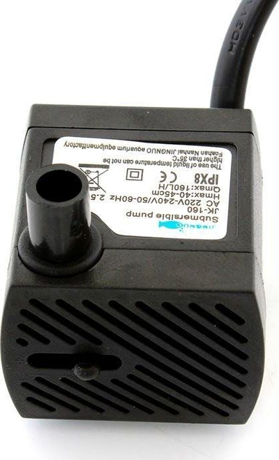 Pompë akuariumi Apte, 160 l, 2.5 W