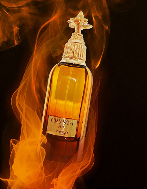 Eau de Parfum Zimaya Crysta Oud