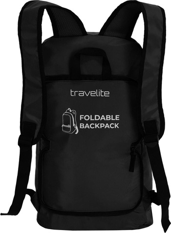 Travelite 
Çantë shpine kompakte e palosur