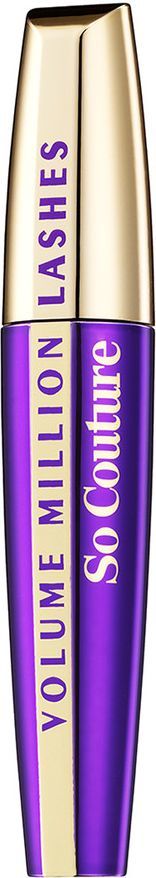 Maskara L'Oreal Paris Volume Million Lashes So Couture, 9ml
