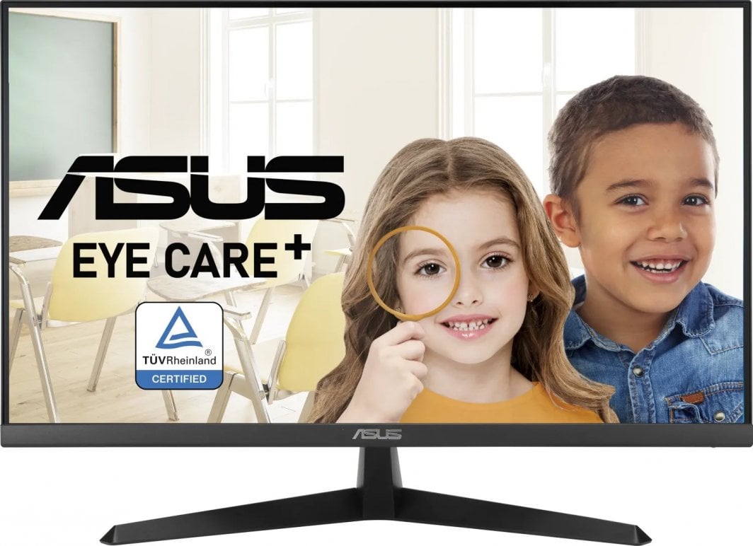 Monitor Asus VY27UQ, 27", UHD 4K (3840 x 2160), i zi