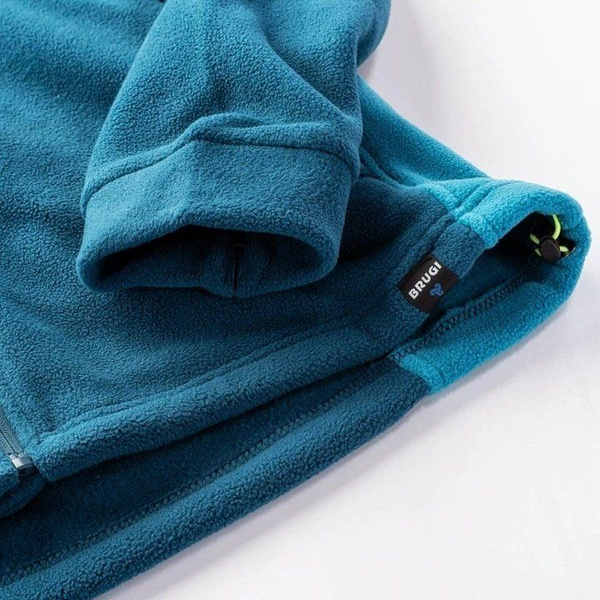 Duks për meshkuj Brugi Fleece 4NET, XXL, i kaltër