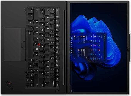 Laptop Lenovo ThinkPad P14s Gen 5, 14.5", Intel Core U7, 32GB RAM, 1000GB SSD, Nvidia RTX 500 Ada Generation