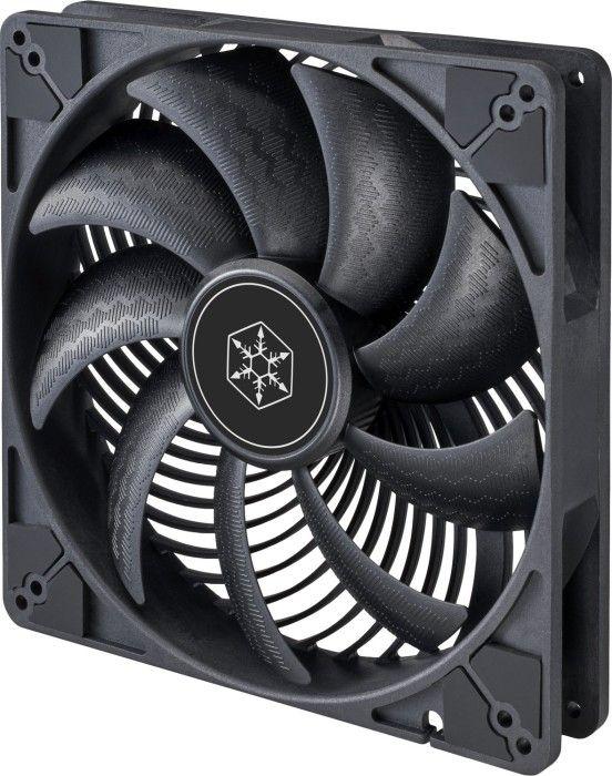 Ладилник SilverStone Air Penetrator 184i PRO, 180 мм