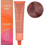 Ngjyrë për flokë Inebrya 8/27, bionde pudër, 100 ml Ngjyrë për flokë Inebrya 8/27, bionde pudër, 100 ml