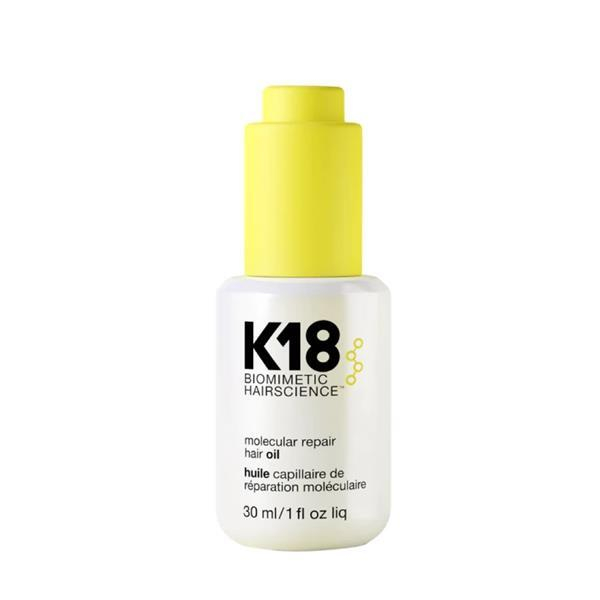 Vaji riparues molekular për flokë K18, 30 ml