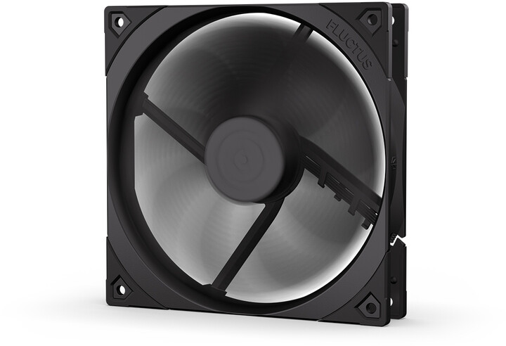 Ventilator Endorfy Fluctus 140, 140mm, i zi