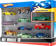 Set makinash Ten-pack 1:64 (54886) Set makinash Ten-pack 1:64 (54886)