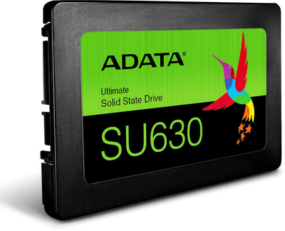 SSD ADATA Ultimate SU630 2.5" - 960GB				 