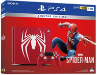 Konzolë PlayStation 4 Slim, 1TB, Spider-Man Limited Edition