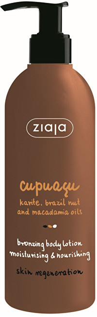Losion Ziaja Cupuacu 300 ml