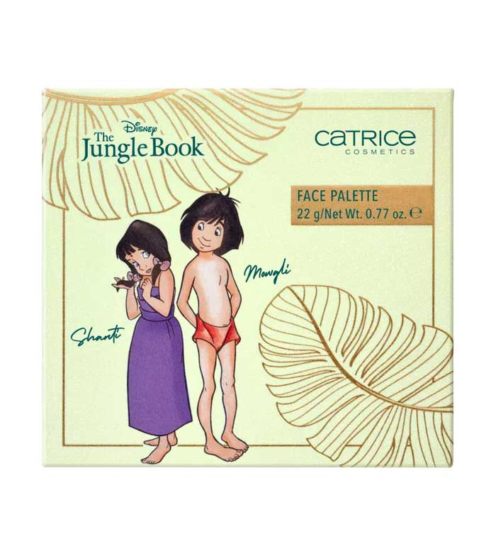 Ruzh Catrice Disney The Jungle Book no. 020 Wild About You, 22 gr