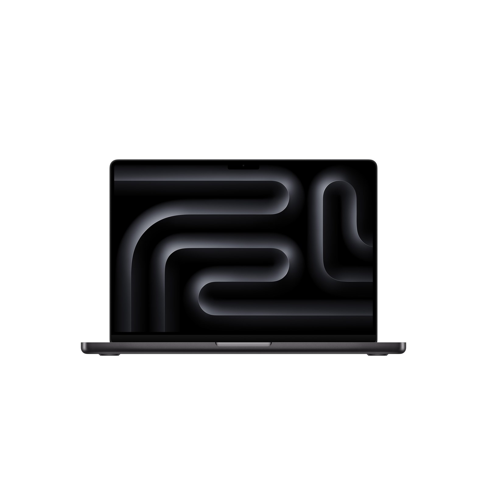 Laptop Apple MacBook Pro 14.2" 3024 x 1964 @ 120 Hz (Apple M4 Pro 12-Core, 16-Core GPU, 24GB RAM, 512GB SSD, Space Black - kbd: DE)