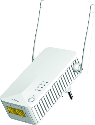 Përshtatës Powerline Strong WF 500 TRI FR, 3 copë