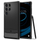 Mbështjellëse për Samsung Galaxy S24 Ultra Spigen Rugged Armor, e zezë