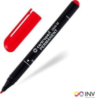 Centropen 2846 Перманентен Маркер, Портокалов, 1 мм Centropen 2846 Перманентен Маркер, Портокалов, 1 мм