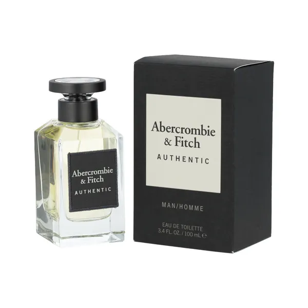 Eau De Toilette Abercrombie & Fitch Authentic Man
