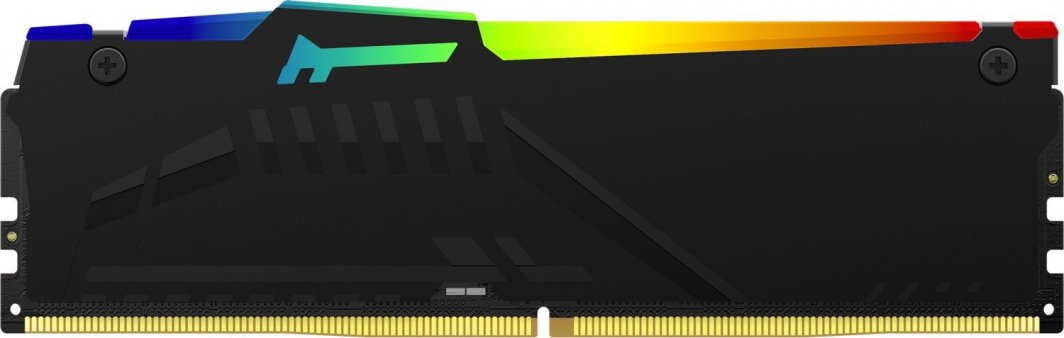 Memorie Kingston Fury Beast RGB, DDR5, 32 GB, 6400 MHz, CL32, KF564C32BBEAK2-32