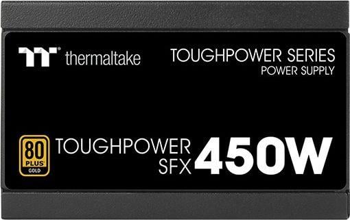 Burim energjie Thermaltake ToughPower SFX Gold PS-STP-0450FNFAGE-1 SFX, 450W