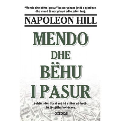 Mendo Dhe Behu I Pasur - Napoleon Hill