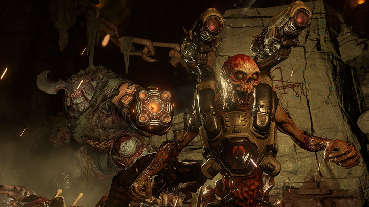 Videolojë DOOM (PS4)