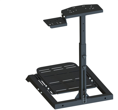 Mbajtëse për timon, pedale dhe ingranazhe Next Level Stand Lite, e zezë
