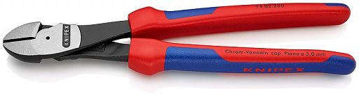 Dana prerëse Knipex 74-02-250, 250mm