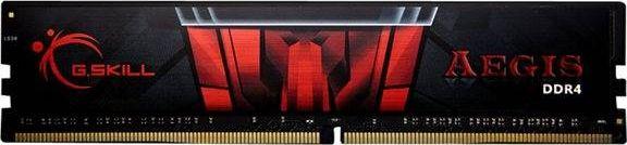 меморија  G.Skill Aegis, DDR4, 16 GB, 2666 MHz, CL19, F4-2666C19S-16GIS