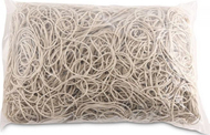 OFFICE PRODUCTS Гумички за врзување, 60 mm, 1000 g, Бели