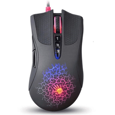 Maus A4 Tech A90, USB Type-A, i zi