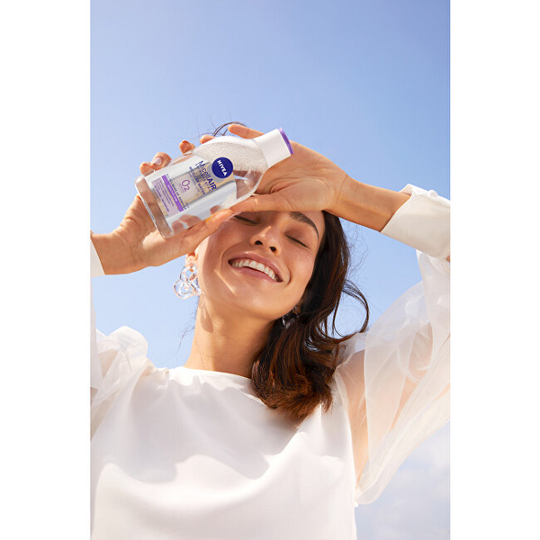 Ujë micellar Nivea 3 në 1 400 ml