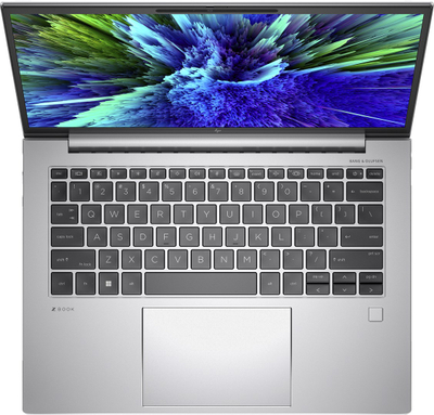 Laptop HP ZBook Firefly, 14", AMD Ryzen 5 PRO 7640HS, 16 GB RAM, 512 GB SSD, i hirtë