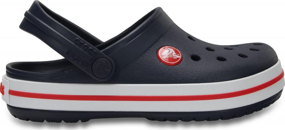 Papuçe për fëmijë Crocband Clog, nr. 32/33, të kaltra