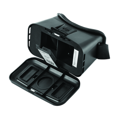 Syze virtuale ACME VRB01, VR, të zeza