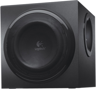 Altoparlantë Logitech Z906 , 5.1, të zinj