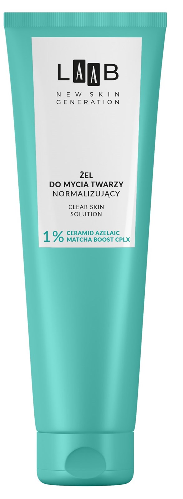 Xhel pastrues AA LAAB Clear Skin Solution, 150 ml
