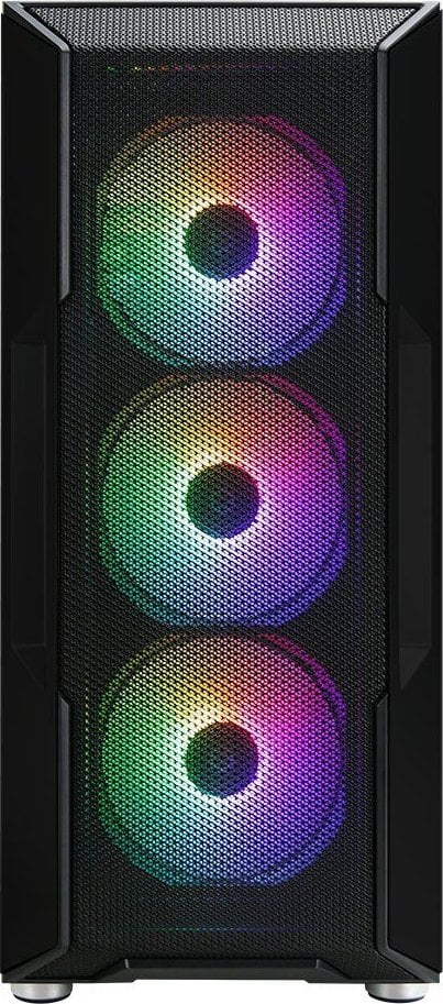 Куќиште за компјутер Zalman I3 Neo RGB, Midi Tower