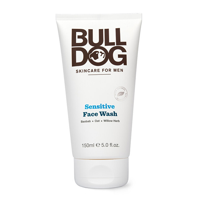 Xhel Bulldog Sensitive Face Wash, 150 ml