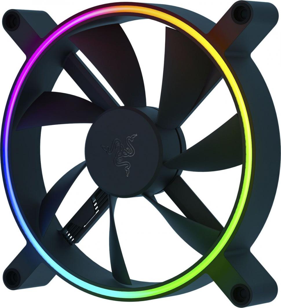 Ftohës Razer Kunai Chroma RGB, 140 mm
