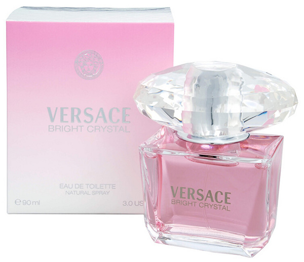 Eau de Toilette Versace Dylan Turquoise