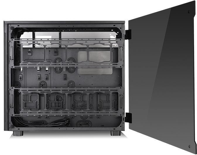 Куќиште за компјутер Thermaltake View 91 RGB, Pазлични