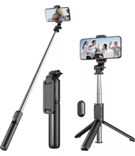 Shkop për selfie JST, i zi Shkop për selfie JST, i zi