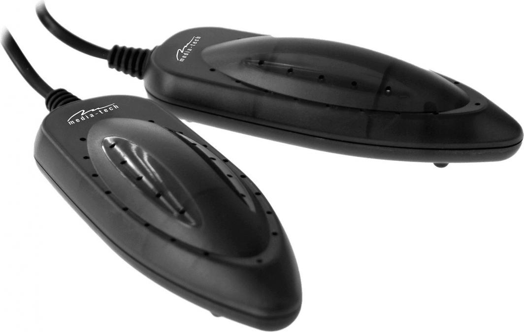 Tharëse për këpucë Media-Tech MT6506 me dezinfektim UV, 6cm Tharëse për këpucë Media-Tech MT6506 me dezinfektim UV, 6cm