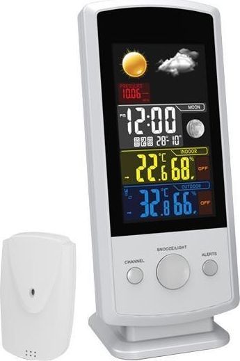 Stacion moti Mesko MS 1177