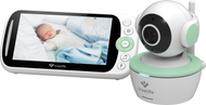Monitorues për foshnje Truelife NannyCam R360