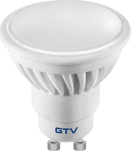 Poç GTV LD-SM1210N-10, GU10, 10W, 4000K, 720lm, i bardhë