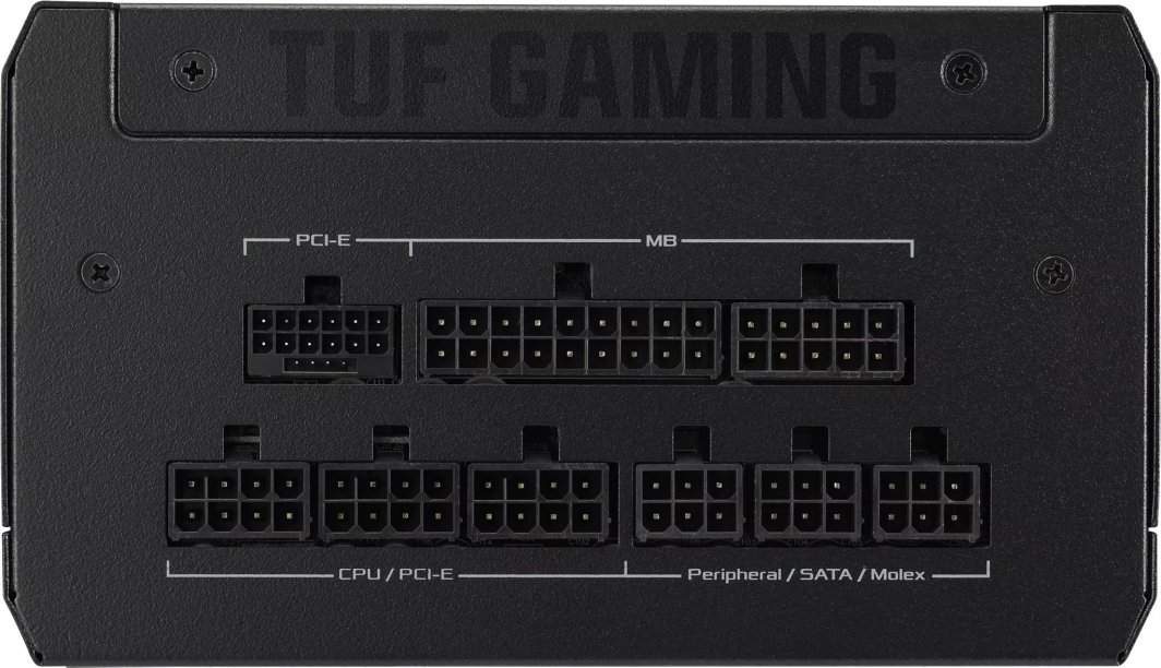 Burim energjie Asus TUF Gaming 90YE00S2-B0NA00 ATX 3.0, 850W