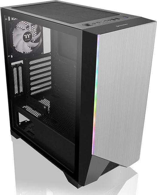 Kasë Thermaltake H550 ARGB TG, Midi Tower